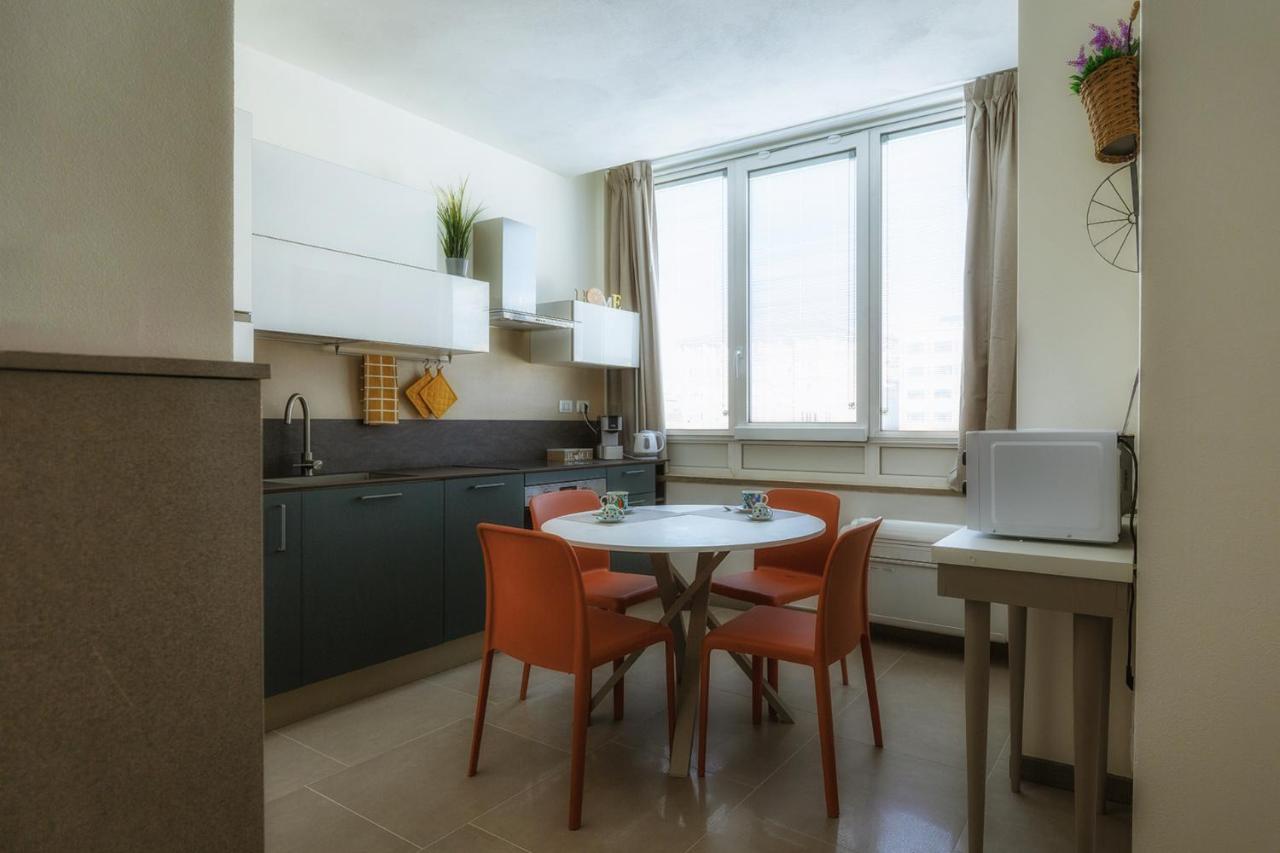 Апартаменти Casabetta "Bononia" Болонья Екстер'єр фото