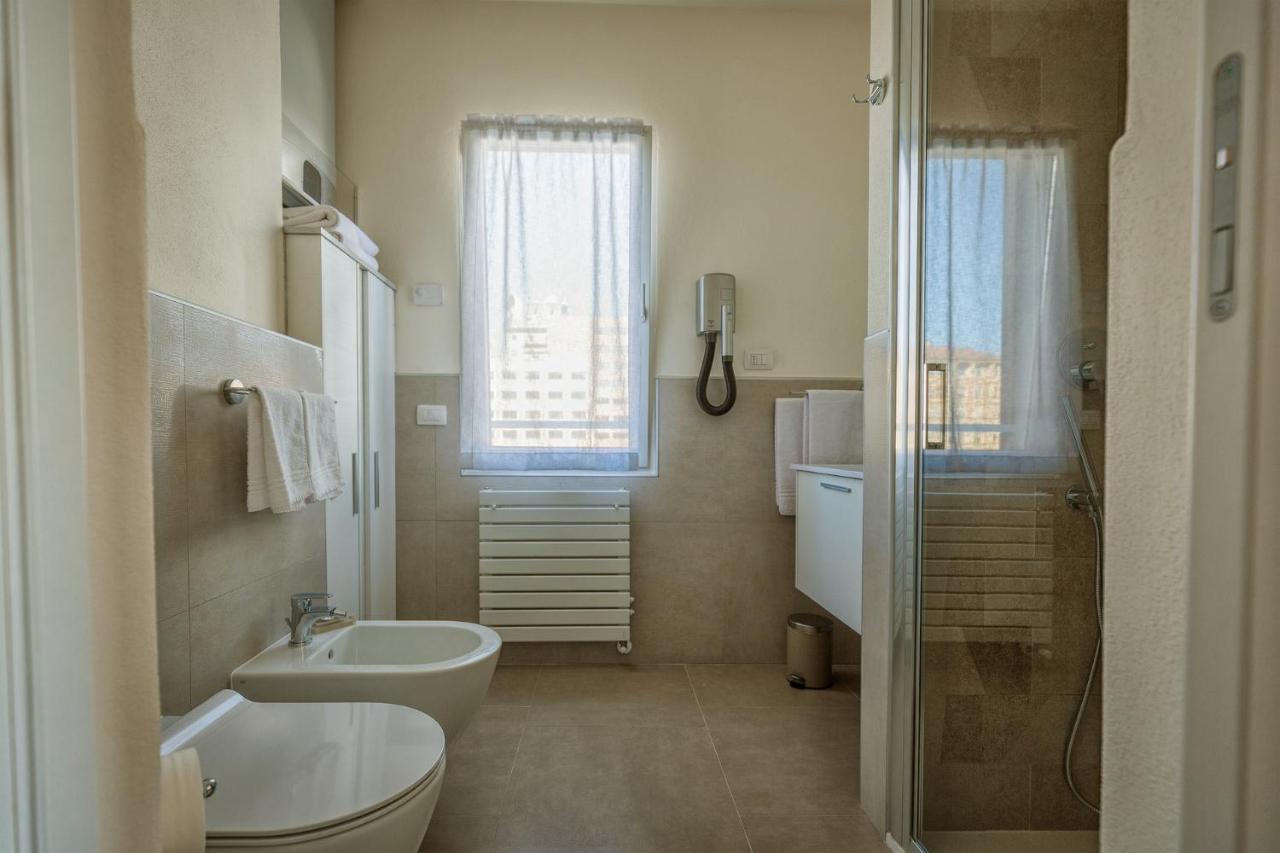 Апартаменти Casabetta "Bononia" Болонья Екстер'єр фото